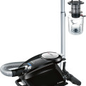 Bosch BGS5A33S zwart stofzuiger