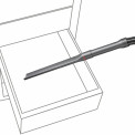 Bosch BHZKIT1  accessoire kit voor stofzuiger