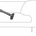 Bosch BHZKIT1  accessoire kit voor stofzuiger