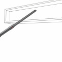Bosch BHZKIT1  accessoire kit voor stofzuiger