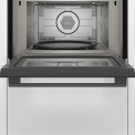 Bosch CMA583MB0 inbouw combi-magnetron - zwart