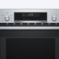 Bosch CMA585GS1 inbouw combi-magnetron - rvs