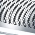 Bosch DUL60FA50 onderbouw rvs afzuigkap