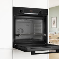 Bosch HBA3540B3F inbouw oven - zwart