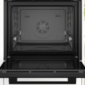 Bosch HBA3540B3F inbouw oven - zwart
