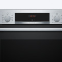 Bosch HBA534BS3 inbouw oven met 3D hetelucht - roestvrijstaal