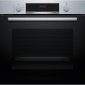 Bosch HBA534BS3 inbouw oven met 3D hetelucht - roestvrijstaal
