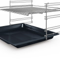 Bosch HBF011BA2 inbouw oven - zwart