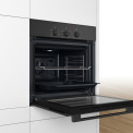 Bosch HBF011BA2 inbouw oven - zwart