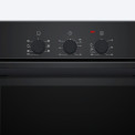 Bosch HBF011BA2 inbouw oven - zwart