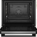 Bosch HBG578EB7 inbouw oven met Air Fry functie en Home Connect
