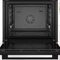 Bosch HQA534EB3 inbouw zwart oven