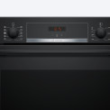Bosch HQA534EB3 inbouw zwart oven