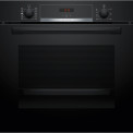Bosch HQA534EB3 inbouw zwart oven