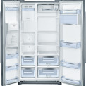 Bosch KAD90VI30 rvs side-by-side koelkast
