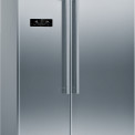 Bosch KAN93VIFP rvs side-by-side koelkast