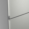 Bosch KGN392I1F koel/vriescombinatie - energieklasse A - roestvrijstaal