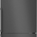 Bosch KGN39VXBT vrijstaande koelkast - blacksteel