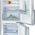 Bosch KGN39XI42 rvs koelkast