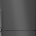 Bosch KGN49VXCT blacksteel koelkast