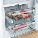 Bosch KIF51AFE0 inbouw koelkast met Vitafresh Pro lades