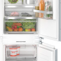 Bosch KIN86ADB0 inbouw koelkast - nis 178 cm.