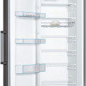 Bosch KSV36VXDP vrijstaande koelkast - blacksteel