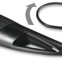 Bosch PHD9960 zwart haardroger
