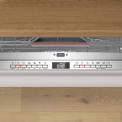 Bosch SMH4ECX28E inbouw vaatwasser met varioscharnier voor Ikea keukens 