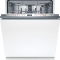 Bosch SMH6ECX12E inbouw vaatwasser met besteklade