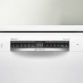 Bosch SMS4EVW09E vrijstaande vaatwasser - wit