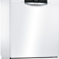 Bosch SMS68MW05E vaatwasser wit