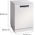 Bosch SMS6ECW15E vaatwasser