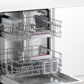 Bosch SMV4EBX33E inbouw vaatwasser - 42 dB en energieklasse A