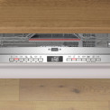 Bosch SMV4EBX33E inbouw vaatwasser - 42 dB en energieklasse A