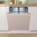 Bosch SMV4EBX34E inbouw vaatwasser