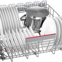 Bosch SMV4ECX27E inbouw vaatwasser met besteklade
