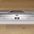 Bosch SMV4ECX27E inbouw vaatwasser met besteklade