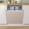 Bosch SMV4ECX27E inbouw vaatwasser met besteklade