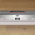 Bosch SMV4ECX28E inbouw vaatwasser met energieklasse A en besteklade
