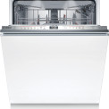 Bosch SMV6ECX10E inbouw vaatwasser met energieklasse A label