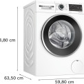 Bosch WNG24406NL was/droogcombinatie