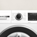 Bosch WNG24406NL was/droogcombinatie - wit