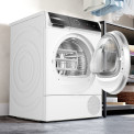 Bosch WQB246CENL warmtepompdroger met zelfreinigende condensor