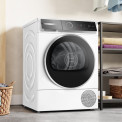 Bosch WQB246CLNL warmtepomp droger