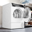 Bosch WQB246CPNL warmtepompdroger met zelfreinigende condensor