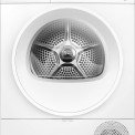 Bosch WQG233DEFG warmtepomp droger - wit