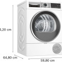 Bosch WQG233DLNL warmtepompdroger