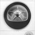 Bosch WQG233DLNL warmtepomp droger - Wit