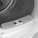 Bosch WQH246CLNL warmtepomp droger - wit